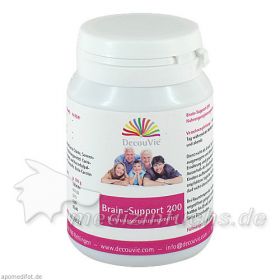 Brain-Support 200, 60 ST – PZN 39522 из Германии (PZN 39522)