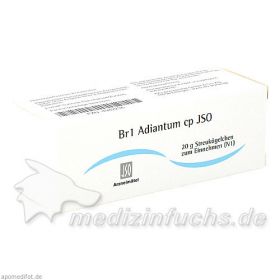 Br1 Adiantum cp JSO, 20 G – PZN 4942236 из Германии (PZN 4942236)