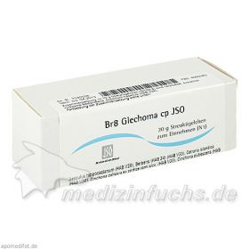 Br8 Glechoma cp JSO, 20 G – PZN 4942383 из Германии (PZN 4942383)