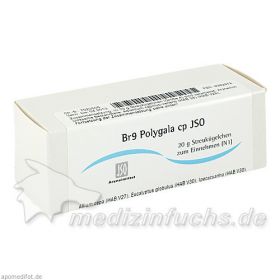 Br9 Polygala cp JSO, 20 G – PZN 4942472 из Германии (PZN 4942472)