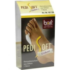 BORT PediSoft Kleinzehenschutz, 1 ST – PZN 6084653 из Германии (PZN 6084653)