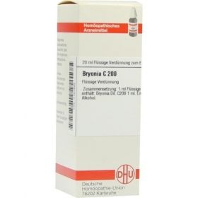 BRYONIA C200, 20 ML – PZN 7161893 из Германии (PZN 7161893)