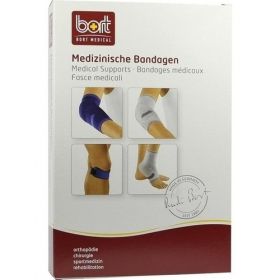 BORT KubiTal Ellenbogen-Polster Bandage medium, 1 ST – PZN 945166 из Германии (PZN 945166)