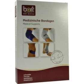 BORT KubiTal Ellenbogen-Polster Bandage x large, 1 ST – PZN 945278 из Германии (PZN 945278)