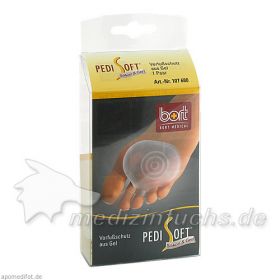 BORT PediSoft Vorfußschutz, 2 ST – PZN 9460938 из Германии (PZN 9460938)