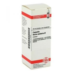 Capsella Bursa Past. Urtinktur (20 ml) – PZN 2118065 из Германии (PZN 2118065)