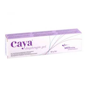 Caya diaphragm gel (60 g) – PZN 2950119 из Германии (PZN 2950119)