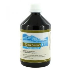 Casa Sana Darmreinigung flüssig (500 ml) – PZN 9315320 из Германии (PZN 9315320)