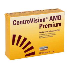Centrovision Amd Premium Tabletten (60 stk) – PZN 11029426 из Германии (PZN 11029426)