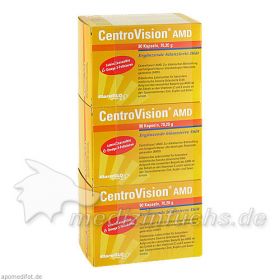 CentroVision AMD, 270 ST – PZN 3713002 из Германии (PZN 3713002)