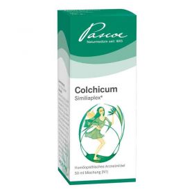 Colchicum Similiaplex Tropfen (50 ml) – PZN 1351865 из Германии (PZN 1351865)