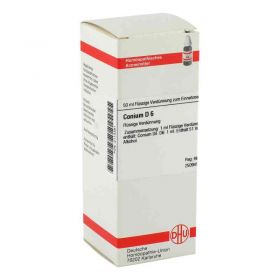 Conium D 6 Dilution (50 ml) – PZN 2113381 из Германии (PZN 2113381)