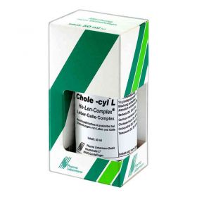 Chole-cyl L Ho Len Complex Tropfen (50 ml) – PZN 3395795 из Германии (PZN 3395795)