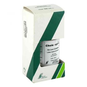 Chole-cyl L Ho Len Complex Tropfen (100 ml) – PZN 3395826 из Германии (PZN 3395826)