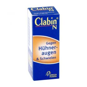Clabin N (8 g) – PZN 4996189 из Германии (PZN 4996189)