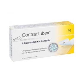 Contractubex Intensivpatch für die Nacht (21 stk) – PZN 10042100 из Германии (PZN 10042100)