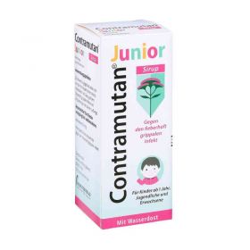 Contramutan Junior Sirup (150 ml) – PZN 10730455 из Германии (PZN 10730455)