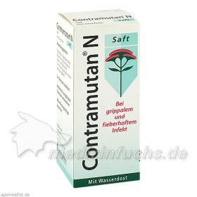 Contramutan N, 100 ML – PZN 1097467 из Германии (PZN 1097467)