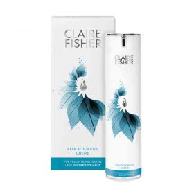 Claire Fisher Feuchtigkeits-creme (50 ml) – PZN 11241534 из Германии (PZN 11241534)
