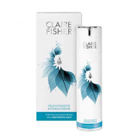 Claire Fisher Feuchtigkeits-intensivcreme (50 ml) – PZN 11241540 из Германии (PZN 11241540)