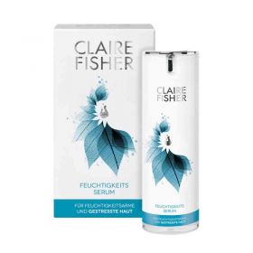 Claire Fisher Feuchtigkeits-serum (30 ml) – PZN 11241557 из Германии (PZN 11241557)