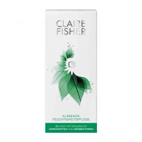 Claire Fisher klärende Feuchtigkeitspflege Creme (50 ml) – PZN 11241623 из Германии (PZN 11241623)