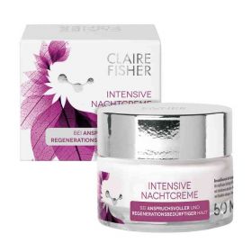 Claire Fisher intensive Nachtcreme (50 ml) – PZN 11241712 из Германии (PZN 11241712)