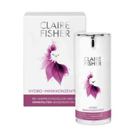 Claire Fisher Hydro-mimikkonzentrat (15 ml) – PZN 11241735 из Германии (PZN 11241735)
