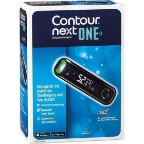 Contour Next One Set mmol/l, 1 ST – PZN 11523988 из Германии (PZN 11523988)
