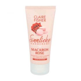 Claire Fisher Handcreme Macaron Rose (60 ml) – PZN 12414830 из Германии (PZN 12414830)