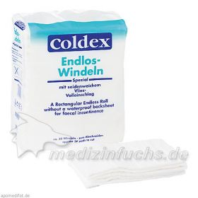 COLDEX ENDLOSWINDELN, 12X30 ST – PZN 1971562 из Германии (PZN 1971562)