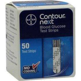 Contour Next Sensoren Teststreifen, 50 ST – PZN 3259098 из Германии (PZN 3259098)