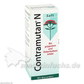 CONTRAMUTAN N, 150 ML – PZN 3627691 из Германии (PZN 3627691)