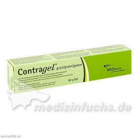 Contragel grün, 60 G – PZN 4116596 из Германии (PZN 4116596)