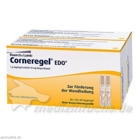 Corneregel EDO, 120X0.6 ML – PZN 4955345 из Германии (PZN 4955345)