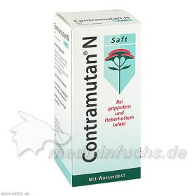 Contramutan N, 250 ML – PZN 6800629 из Германии (PZN 6800629)