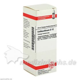 COLIBACILLINUM D12, 20 ML – PZN 7165388 из Германии (PZN 7165388)
