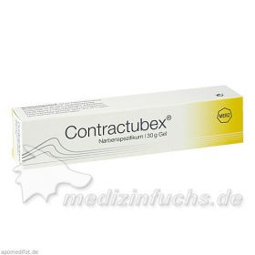 CONTRACTUBEX, 30 G – PZN 8585916 из Германии (PZN 8585916)