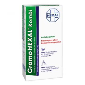 CromoHEXAL Kombi (1 Pck) – PZN 3187602 из Германии (PZN 3187602)