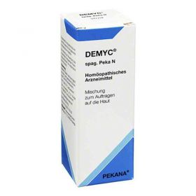 Demyc N spag. Tropfen (20 ml) – PZN 3386951 из Германии (PZN 3386951)