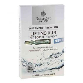 Dermasel Ampullen-kur Lifting Exklusiv (3X1 ml) – PZN 10037636 из Германии (PZN 10037636)