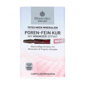 Dermasel Ampullen-kur Poren-fein Exklusiv (3X1 ml) – PZN 10228744 из Германии (PZN 10228744)