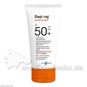 Daylong Extreme Gelfluid face SPF 50+, 50 ML – PZN 11613705 из Германии (PZN 11613705)