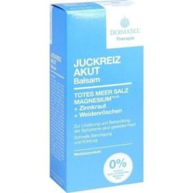 DermaSel Balsam JUCKREIZ AKUT, 75 ML – PZN 12382509 из Германии (PZN 12382509)