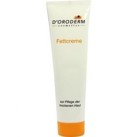 D'OROderm Fettcreme, 100 ML – PZN 1270492 из Германии (PZN 1270492)