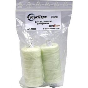 Dent-o-care Proxi-Tape Zahnband gewachst NF 91m, 2 ST – PZN 245167 из Германии (PZN 245167)