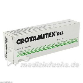 CROTAMITEX, 100 G – PZN 2759433 из Германии (PZN 2759433)