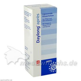 DAYLONG apres Lotion, 200 ML – PZN 3047232 из Германии (PZN 3047232)