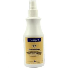 CUTASEPT G, 250 ML – PZN 3577243 из Германии (PZN 3577243)