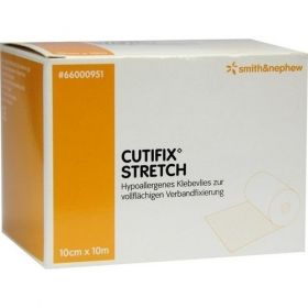 Cutifix Stretch 10cmx10m, 1 ST – PZN 4968773 из Германии (PZN 4968773)